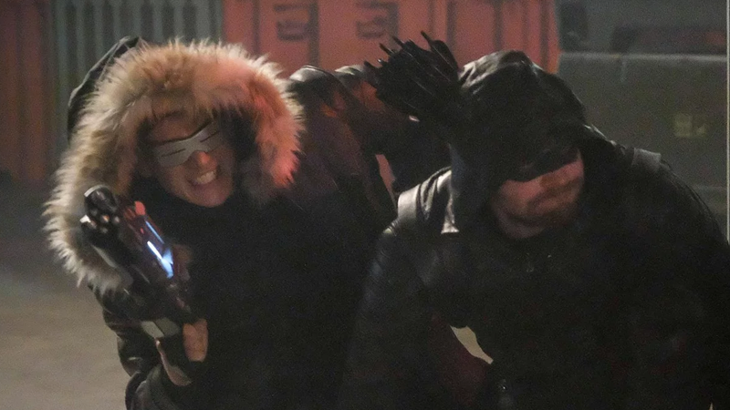 Illustration for article titled The Most Delightful Moments From Crisis on Earth-X Part 3 and 4